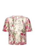 A-View - Fuschia Blouse - L&uuml;hikeste varrukatega - 38