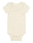 Cam Cam Copenhagen - Short Sleeved Body Olivia - L&uuml;hikeste varrukatega - 62