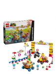 LEGO - Mario Kart&trade; &ndash; Baby Peach Og Grand Prix-S&aelig;t 72036 - Lego super Mario - ONE SIZE