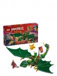 LEGO - Lloyds Gr&oslash;nne Skovdrage 71829 - Lego&nbsp;ninjago - ONE SIZE