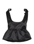 Monki - Tie Shoulder Singlet - Varrukateta - 50