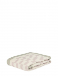 NOBODINOZ - Vibes Quilt In French Linen 115X145 - Tekid ja pleedid - ONE SIZE