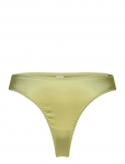 Lindex - Brief Satin Thong - Stringid - XS