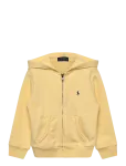 Ralph Lauren Kids - French Terry Full-Zip Hoodie - Kapuutsiga pusad - 124-131