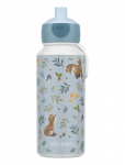 Mepal - Drikkeflaske Pop-Up Campus Forest Friends - S&ouml;&ouml;giaeg - 400 ML
