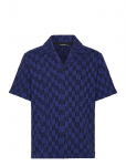 J. Lindeberg - Torpa Resort Jersey Shirt - L&uuml;hikeste varrukatega s&auml;rgid - XXL