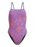 Speedo - Fl Printed Web Back - Spordi ujumistrikood - 30