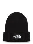 The North Face - Kids Tnf Logo Box Cuffed Beanie - Kootud m&uuml;tsid - ONE SIZE