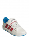 Adidas Sportswear - Grand Court Spider-Man El K - Madala s&auml;&auml;rega tossud - 35