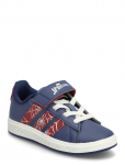 Adidas Sportswear - Grand Court Spider-Man El K - Madala s&auml;&auml;rega tossud - 33