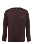 BOSS - Mix&Match Ls-Shirt R - Pikkade varrukatega - M