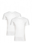 GANT - 2-Pack Crew Neck T-Shirts - L&uuml;hikeste varrukatega - XXXL