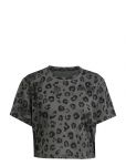 Adidas Performance - We T-Shirt Aop - Spordi T-s&auml;rgid - XS