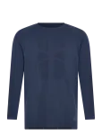 Hummel - Hmlhiit Seamless T-Shirt L/S - Spordi pikkade varrukatega topid - M