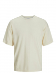 Jack & Jones - Jjeemil Knit Tee Ss Ln - L&uuml;hikeste varrukatega - XL