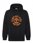 Timberland - Holiday Graphic Hoodie - Kapuutsiga pusad - L
