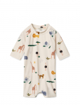 Liewood - Thor Baby Swim Jumpsuit - Ujumisriided - 56