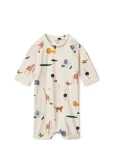 Liewood - Thor Baby Swim Jumpsuit - Ujumisriided - 56
