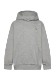 Hummel - Hmljr Loose Hoodie Bee - Kapuutsiga pusad - 104