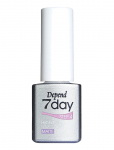 Depend Cosmetic - 7Day Hybrid Polish Matt Topplack - K&uuml;&uuml;nelakid - 5 ML
