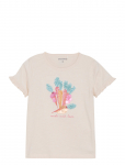 Minymo - T-Shirt Ss - L&uuml;hikeste varrukatega - 104