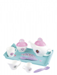 Smoby - Smoby Gabby's Dollhouse Tea Set - Kohvi- ja teekomplektid - ONE SIZE
