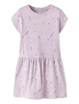 Name It - Nmfvilinse Capsl Dress - L&uuml;hikeste varrukatega vabaajakleidid - 104