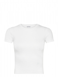 Organic Basics - Core Rib Tee - L&uuml;hikeste varrukatega - XL