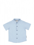 Geggamoja - Linen Shirt - L&uuml;hikeste varrukatega s&auml;rgid - 74/80