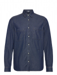 Gabba - Sven Reg Denim Ls - Teksas&auml;rgid - XL