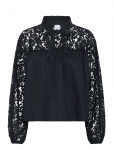 Kaffe - Kacynthia Blouse - Pikkade varrukatega - 34