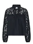 Kaffe - Kacynthia Blouse - Pikkade varrukatega - 34