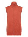 Davida Cashmere - Man Zip Vest - Kootud vestid - L