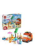 LEGO - Bluey&rsquo;s Beach & Family Car Trip, 11202 - Lego Bluey - ONE SIZE