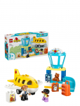 LEGO - F&oslash;rste Gang I Lufthavnen 10443 - Lego duplo - ONE SIZE