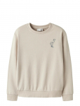 Name It - Nkmvasha Ls Nreg Sweat Unb - Dressipluusid - 116
