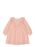 Petit Piao - Ppdeva Dress Ls - Pikkade varrukatega vabaajakleidid - 122