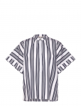 GANT - Os Striped Popover - L&uuml;hikeste varrukatega - 40