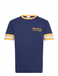 Gant - Graphic T-Shirt - L&uuml;hikeste varrukatega - M