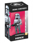 Minix - Mnx Stormtrooper - Tegelaskujud - ONE SIZE
