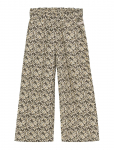 Daily 7 - Wide Pants Shiny Flower - P&uuml;ksid - 110