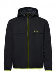 H2O - R&oslash;m&oslash; Festival Lw Rain Jacket - Pack - Vihmamantlid - XL