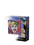 SES Creative - Iron On Beads -  Dc Batman - Joker And Harley Quinn 5000 Pcs - K&auml;sit&ouml;&ouml;komplektid - ONE SIZE