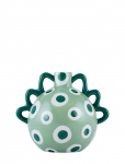 Que Rico - Vase - Isidora - Dancing Dots - Silindrikujulised vaasid - 16.5 CM