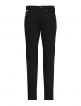 Calvin Klein Jeans - Mid Rise Skinny Ck Classic Black - Kitsad - SH/31 x 30