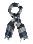 GANT - Wool Multi Checked Scarf - Talvised sallid - ONE SIZE