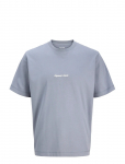 Jack & Jones - Jornorrebro Emb Tee Ss Crew Neck Noos - L&uuml;hikeste varrukatega - XXL
