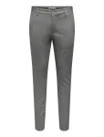 ONLY & SONS - Onsmark Slim Ditsy 020934 Pant Noos - Chino-p&uuml;ksid - 30 x 30