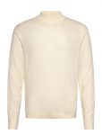 Calvin Klein - Ls Merino Mock Neck Swtr 14Gg - K&otilde;rge kaelusega - L