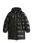 Tommy Hilfiger - Essential Long Down Jacket - Tepitud ja polsterdatud - 128